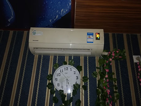 巴中空调维修售后服务中心