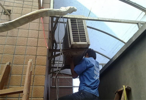 巴中空调维修售后服务中心