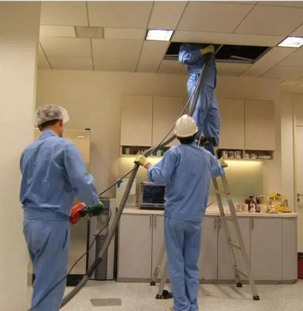 巴中中央空调维修