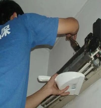 巴中空调清洗保养